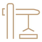 Icône pictogramme de la prestation de construction chez Meandmo