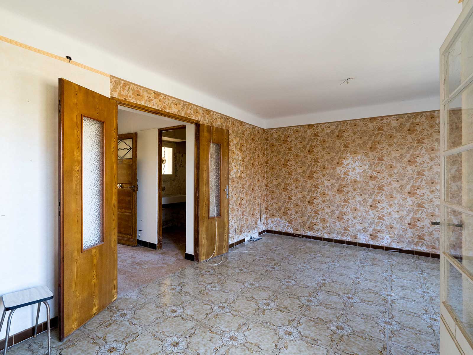 Maîtrise d'œuvre d'un projet de rénovation complète d'une villa à Carqueiranne dans le Var