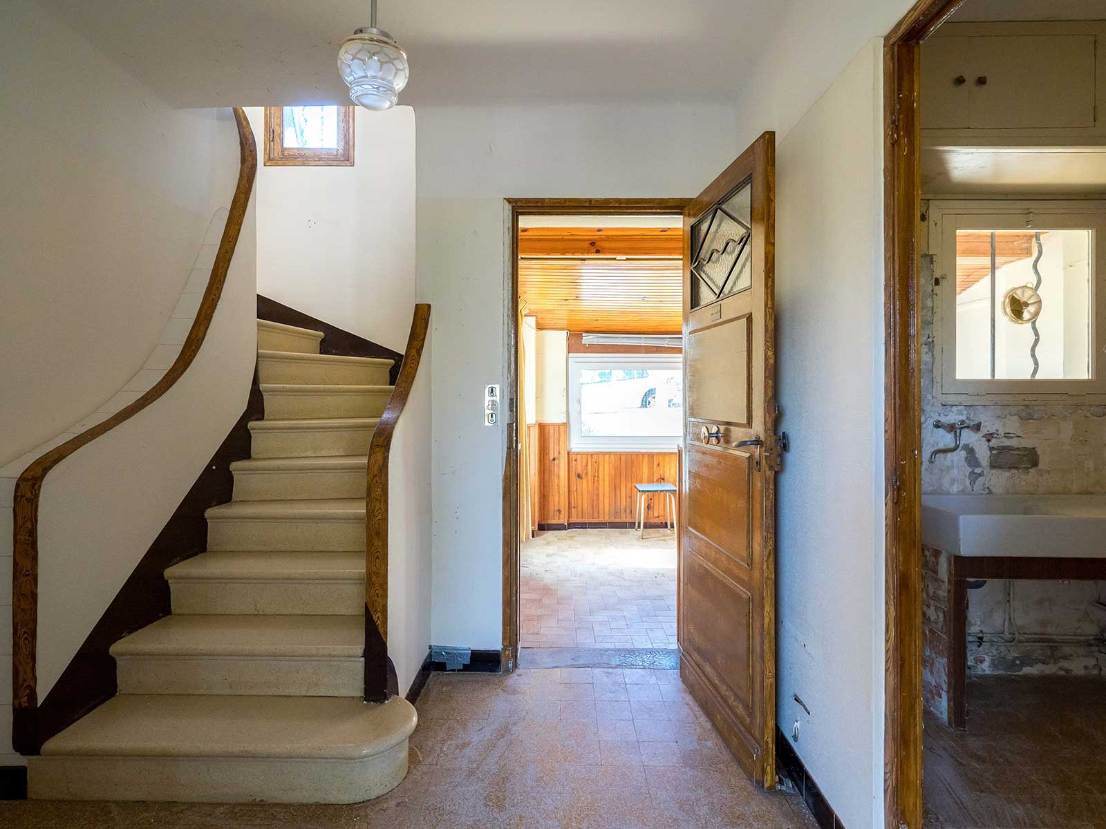 Maîtrise d'œuvre d'un projet de rénovation complète d'une villa à Carqueiranne dans le Var