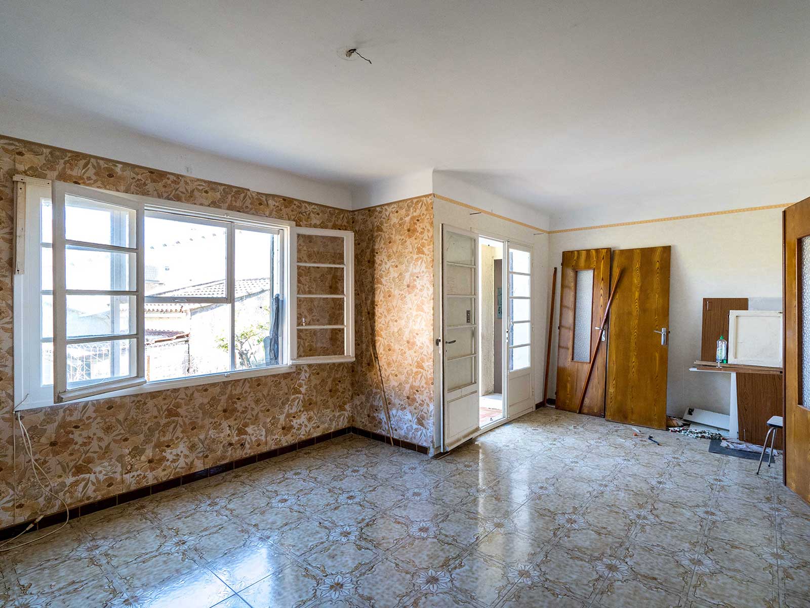 Maîtrise d'œuvre d'un projet de rénovation complète d'une villa à Carqueiranne dans le Var
