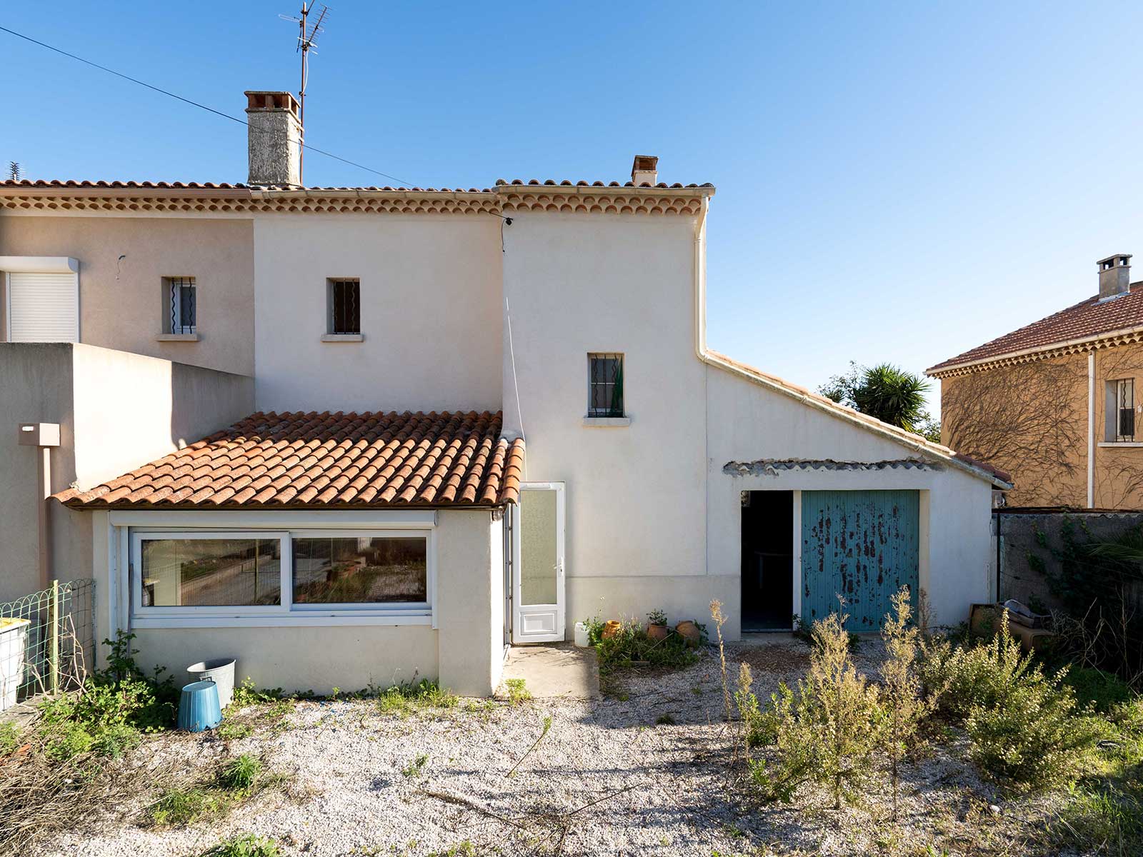 Maîtrise d'œuvre d'un projet de rénovation complète d'une villa à Carqueiranne dans le Var