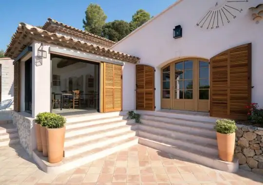 Mas provençal