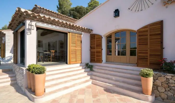 Mas provençal