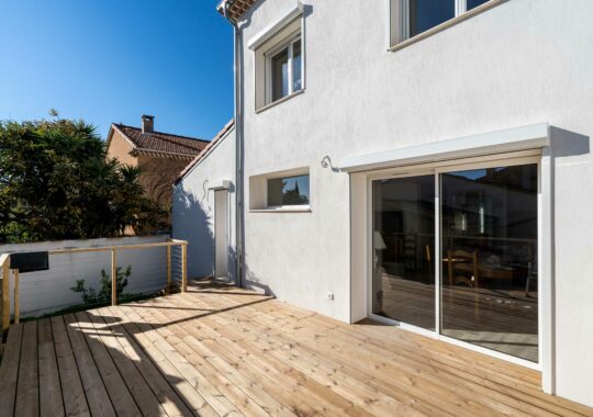 Maison traditionnelle